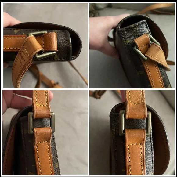 Louis Vuitton Chantilly GM Bag - Picture 5 of 16